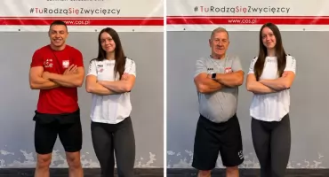 Olimpijczyk Łuków z dofinansowaniem. Klub podnoszenia ciężarów dostał wsparcie z programu KLUB PRO 2026