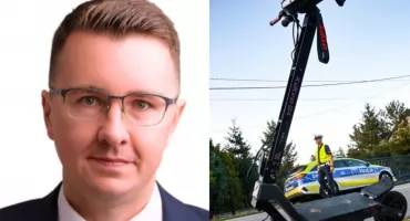 Radny chce ograniczyć prędkość hulajnóg w parku miejskim w Łukowie. Ma rację? 