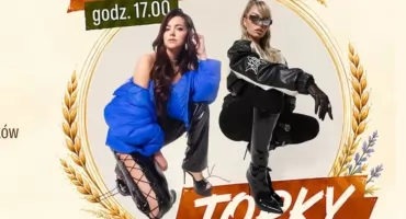 Święto plonów w gminie Wojcieszków! Kabaret OT.TO i zespół TOPKY gwiazdami Dożynek Gminno-Parafialnych 2026