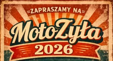 MotoŻyła 2026 wraca nad Zalew Zimna Woda w Łukowie