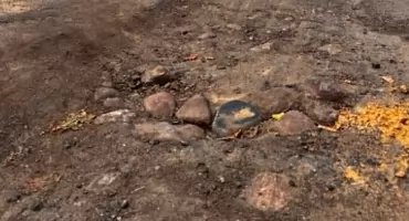 Historyczna niespodzianka pod asfaltem. Przedwojenne „kocie łby” wychodzą na światło dzienne w Łukowie