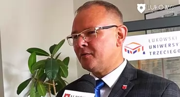  Łuków ma nowy plan ogólny. Uchwała radnych zapewniła miastu ponad 340 tys. zł dofinansowania (WIDEO)