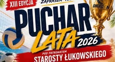 Sportowo, tradycyjnie i rodzinnie. Trzy duże wydarzenia czekają na mieszkańców powiatu łukowskiego