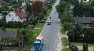 Droższa i opóźniona budowa ścieżki przy ul. Łapiguz. Miaso reaguje! 