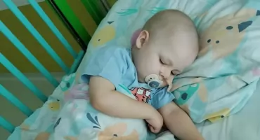 Sukces zbiórki dla Antosia! Zebrano ponad 563 tys. zł, a mały wojownik przeszedł przeszczep