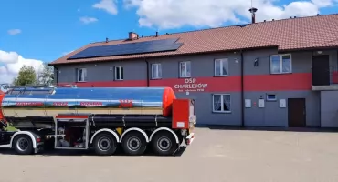 Kolejny dzień bez wody w Budziskach. Wójt Adamowa uruchamia cztery punkty poboru