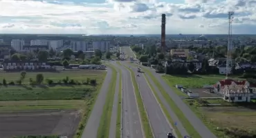 Wielkie scalenie gruntów między Radzyńską a Świderską wchodzi w kluczową fazę