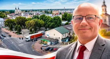 Czy Łuków naprawdę się wyludnia? Nowe badanie GUS pokazuje prawdę