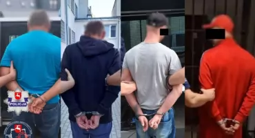 Zmasowana akcja lubelskiej policji. 112 poszukiwanych wpadło w ręce mundurowych