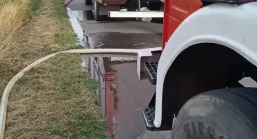 Wielka zbiórka elektrośmieci w Krzywdzie. Zrób porządki i wesprzyj lokalną jednostkę