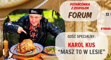 Pachnące drożdżowe w roli głównej. Przed nami IV Bitwa Smaków Gminy Łuków w Kownatkach