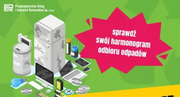 Wrześniowa zbiórka odpadów. W tym roku również ubrań i tekstyliów