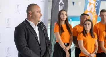 Zjeżdżalnia, strefa saun i wanny SPA. Wykonawca zdradza szczegóły budowy nowego basenu w Łukowie