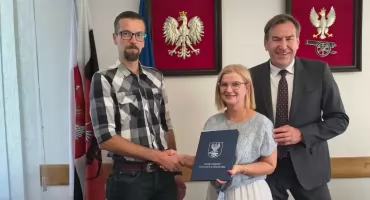 Nowe wiaty rekreacyjne w gminie Stoczek Łukowski. Podpisano umowy na budowę