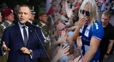 Burza wokół koncertu Skolima u prezydenta. Management artysty odpowiada DOSADNIE! 