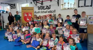 Ponad 30 dzieci i zero nudy. Zobacz, jak minął ten wyjątkowy tydzień w Staninie!