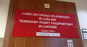 Łuków: Od 1 września rezerwacja wizyt online w Urzędzie Miasta 
