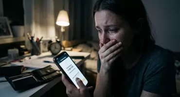Dramat 22-latki z gminy Stoczek Łukowski! Przez trzy godziny manipulowali jej emocjami. Straciła niemal 9 tysięcy złotych!