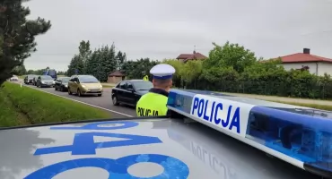 To nie alkohol, to zespół autobrowaru!” Kuriozalna linia obrony kierowcy z Łukowa