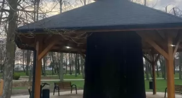 Co tak naprawdę płynie w łukowskiej tężni? Radny pyta o badania, ZDM odpowiada