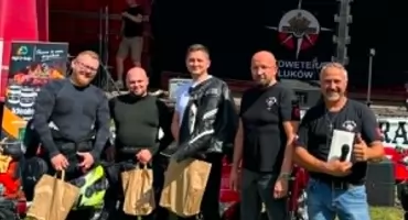 Ryk silników, klasyki i krew oddana z serca. Za nami IV „Motożyła” w Łukowie