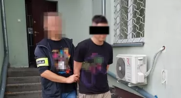 PIJACKI RAJD KOLUMBIJCZYKA BEZ PRAWKA, Z PROMILAMI, A TERAZ... WYRZUCĄ GO Z POLSKI!