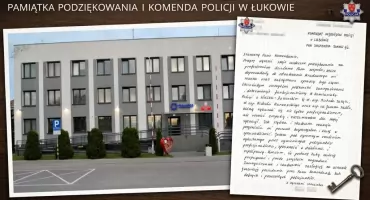 Złodziej pozbawił 66-latkę roweru po pracy. Niezwykła reakcja dzielnicowych! Seniorka napisała poruszający list do komendanta