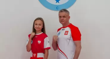 Rekordowa reprezentacja KSW Łuków na Mistrzostwach Świata. Kadrowy debiut Kaliny Zalewskiej