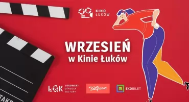 Repertuar Kina Łuków na wrzesień 2026