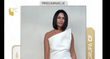 Kamila Kowalczyk z Łukowa z awansem w ogólnopolskim konkursie Polska Miss 30+ 2026