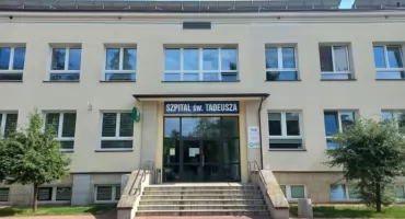 SPZOZ w Łukowie gotowy na nowych rezydentów. „Kluczowa jest nie tylko aparatura, ale i ludzie”