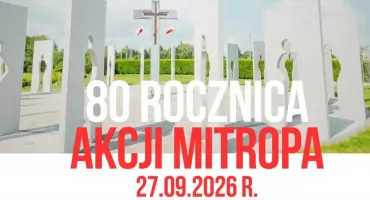 Bez jednego strzału rozbroili ponad dwustu Sowietów. W Szaniawach-Poniatach uczczą 80. rocznicę legendarnej akcji „Mitropa”