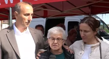 „Nie jesteś sama, uwierz w nas”. Mieszkańcy gminy Krzywda zjednoczeni w walce o powrót do zdrowia Martyny. Łzy wzruszenia MAMY (WIDEO)