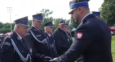 70-lecie OSP w Jeleńcu. Wyjątkowy jubileusz, nowy sztandar i medale dla druhów (LISTA WYRÓŻNIONYCH)