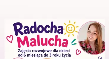 Nowa inicjatywa dla maluchów i mam w Łukowie. Czym jest Radocha Malucha?