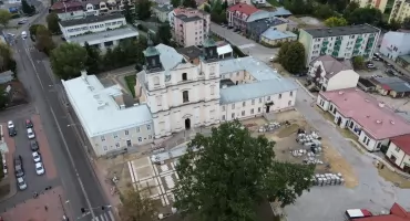 Wielki remont w samym sercu Łukowa. Co z przejazdem przez centrum i terminem na 11 listopada?