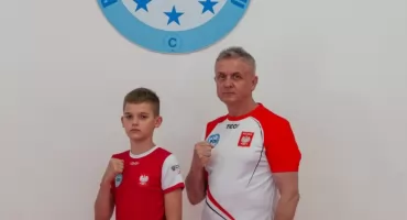 Złoto w kraju, brąz w Europie i czas na Italię. Sebastian Czerski rusza na Mistrzostwa Świata