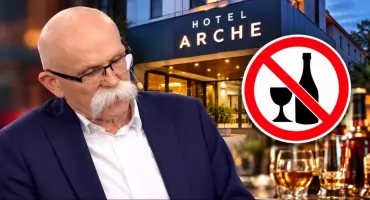 Zdrowie gości ważniejsze niż utarg z baru! Hotele bez alkoholu w sieci łukowskiego inwestora