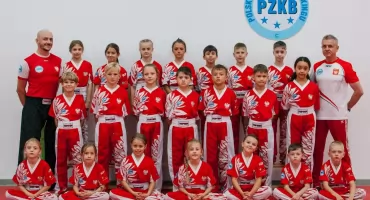 Młodzi kickbokserzy trenowali w Łukowie. Przed nimi Mistrzostwa Świata we Włoszech