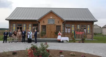 W Kownatkach powstanie nowe miejsce do spotkań. Będzie altana, wydarzenia i powrót do tradycji