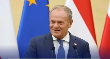 Masywna eksplozja tuż przy polskiej granicy. Premier Donald Tusk ostrzega przed eskalacją