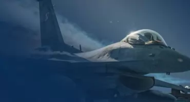  Pędziły z prędkością ponad 1200 km/h! Wojsko wyjaśnia powody potężnego huku nad powiatem łukowskim