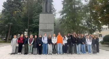 Naukowa przygoda na UMCS. Wybuchowe pokazy i kosmiczna fizyka oczami młodych odkrywców
