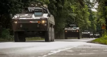 Nowa jednostka wojskowa w Łukowie? Przełomowe informacje i wizja lokalna