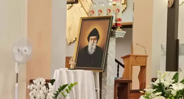 Ruszają przygotowania do Pierwszej Komunii Świętej w parafii NMP Matki Kościoła w Łukowie