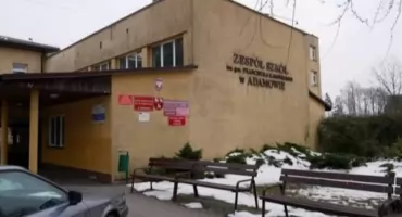 Ponad 6 mln zł na metamorfozę w Adamowie. Stara sala szkolna zmieni się w nowoczesne centrum dla mieszkańców