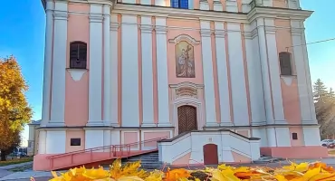 Szykują się kolejne prace przy pobernardyńskim zabytku w Łukowie. Parafia stara się o dotacje