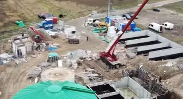 Łuków i gmina Łuków łączą siły. Ścieki z Ryżek, Czerśli i Sięciaszki trafią do miejskiej oczyszczalni