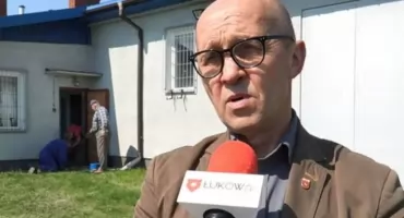 Plecaki ewakuacyjne i obsługa syren! Gmina Łuków przeszkoli mieszkańców z reagowania na kryzys