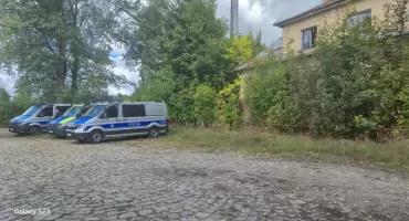 Sabotaż kolejowy na torach pod Łukowem i mobilizacja służb. Kiedy wybryk staje się sprawą dla ABW?